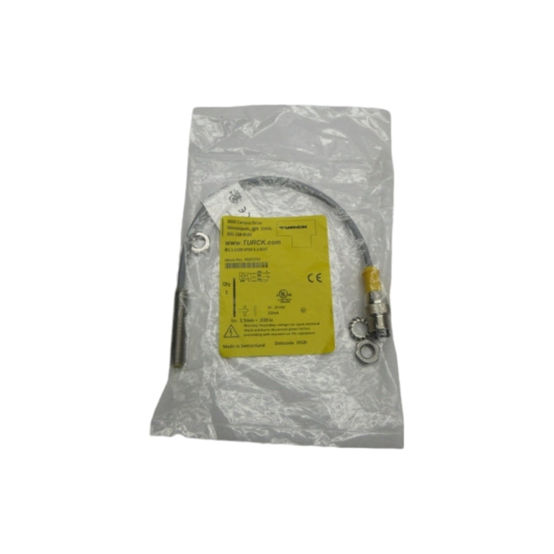 TURCK BI1.5-EG08-AP6X-0.2-RS4T 4602292 10-30VDC NSMP