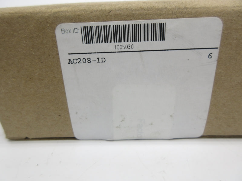 CTC AC208-1D (PKG OF 6) NSMP