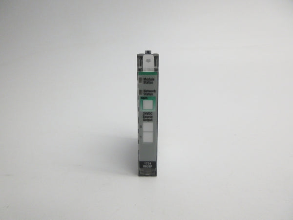 ALLEN BRADLEY 1734-OB2EP SER. C F/W 3.022 24VDC NSMP