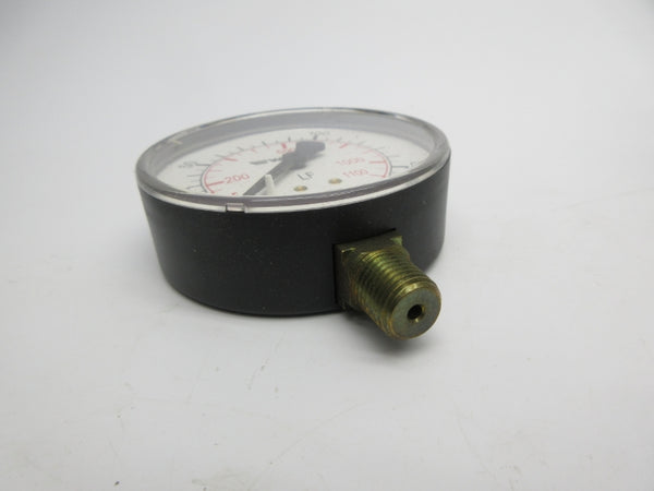 WATTS LFDPG1-3 0121648 0-160PSI 1/4" NSMP