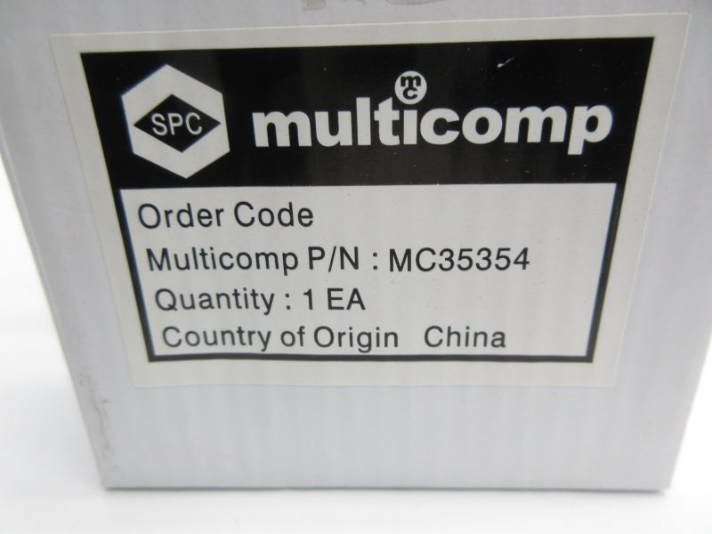 MULTICOMP MC35354 24VDC 0.73A NSMP