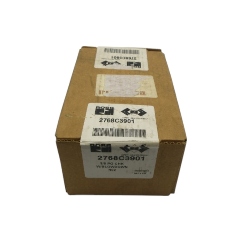 ROSS 2768C3901 3/8" NSFS