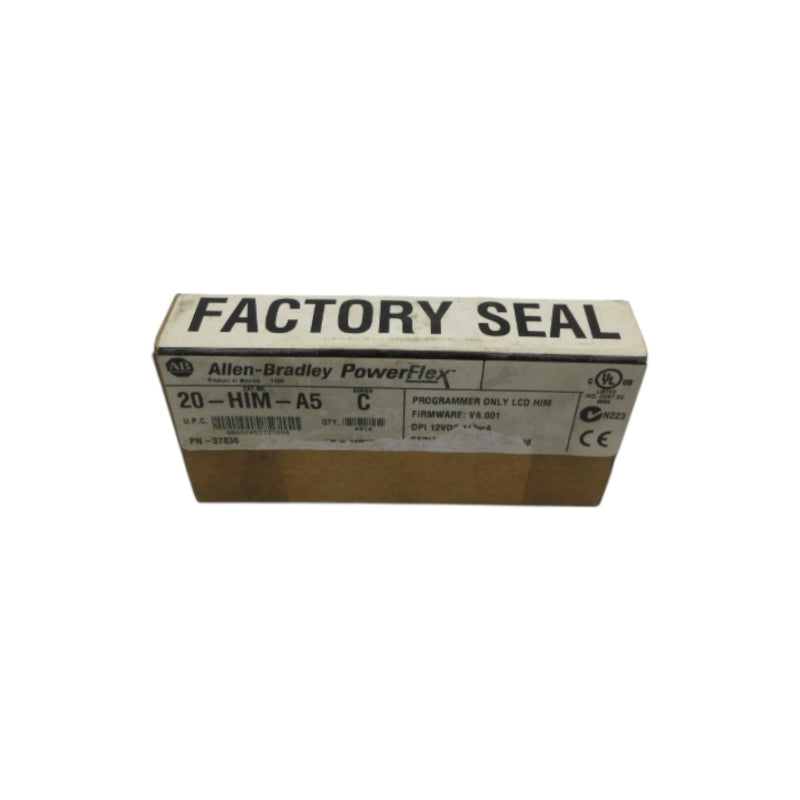 ALLEN BRADLEY 20-HIM-A5 SER. C F/W V6.001 12VDC NSFS