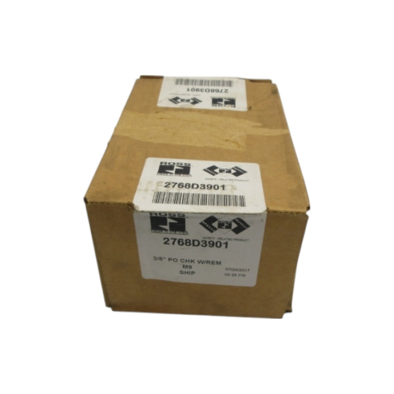 ROSS 2768D3901 3/8" NSFS