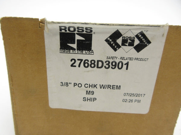 ROSS 2768D3901 3/8" NSFS