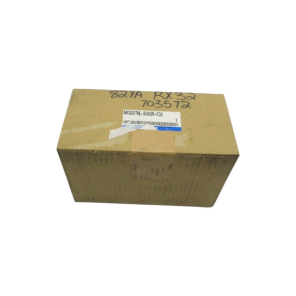 SMC MXS20TNL-50ASR-X32 NSFS