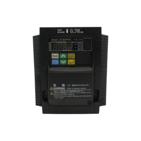 OMRON 3G3MX2-A4007 380-480V 4.3/3.6A NSNP