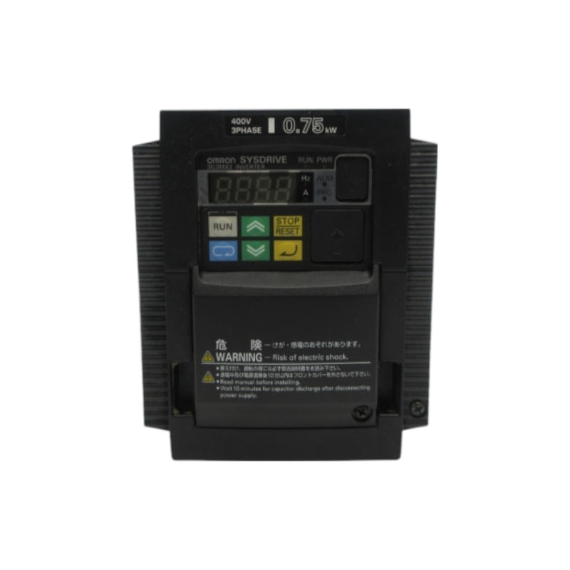 OMRON 3G3MX2-A4007 380-480V 4.3/3.6A NSNP