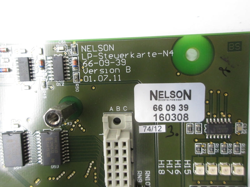 NELSON 66-09-39 NSNP