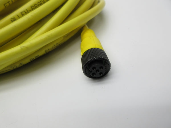 ALLEN BRADLEY 889D-F5ACDM-15 SER. B 250V 4A NSNP