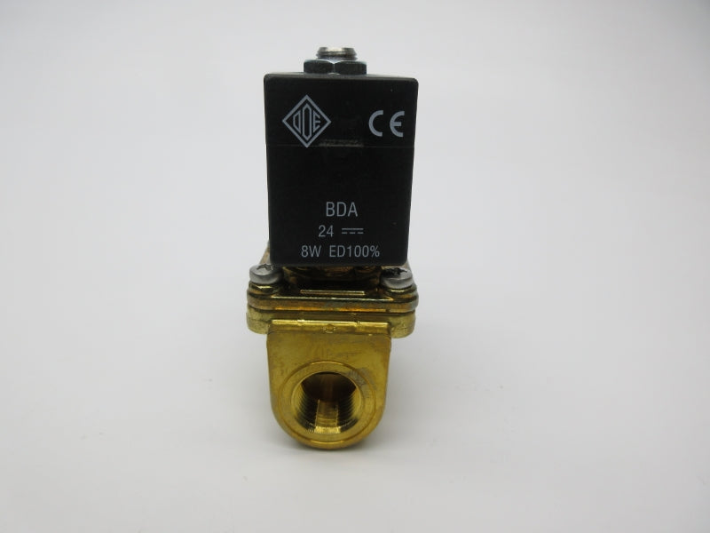 GRANZOW E3D29-000 24VDC 2-150PSI 3/8" NSNP