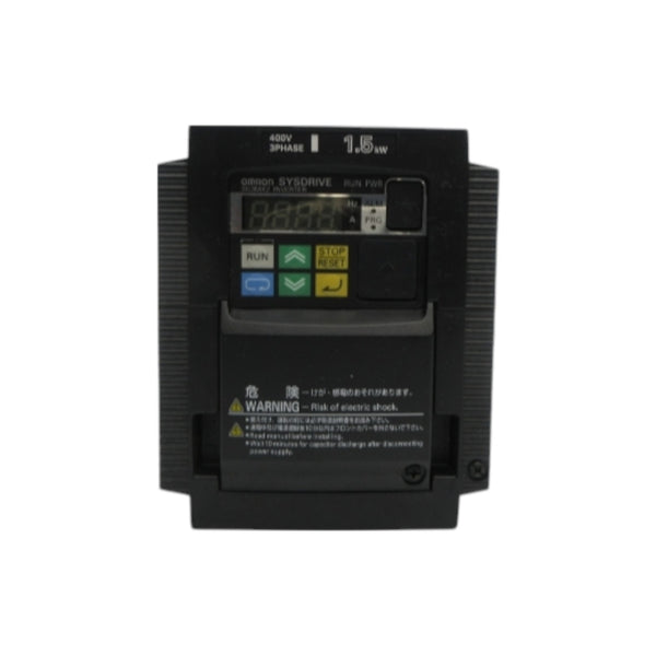 OMRON 3G3MX2-A4015 380-480V 5.9/5.2A NSNP