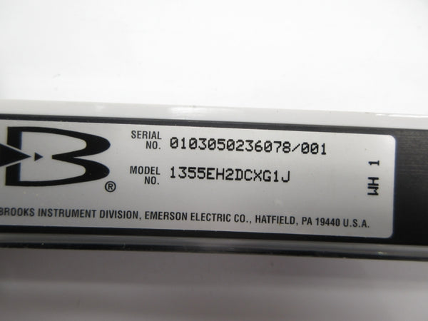 BROOKS INSTRUMENT 1355EH2DCXG1J NSNP