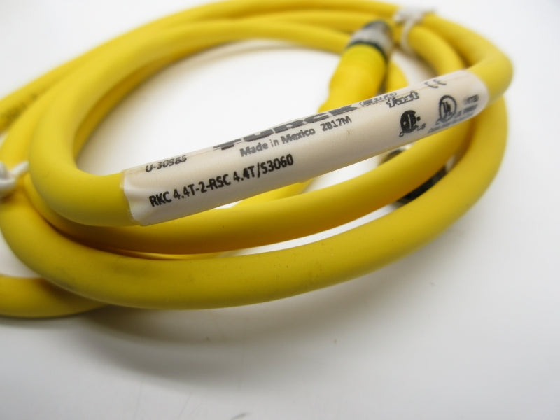 TURCK RKC4.4T-2-RSC4.4T/S3060 U-30985 NSNP