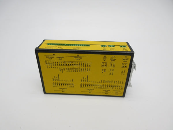 MOTRONA DS260 24VDC 12.0/02A NSNP