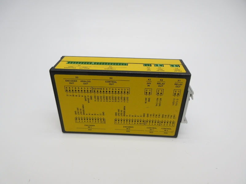 MOTRONA DS260 24VDC 12.0/02A NSNP