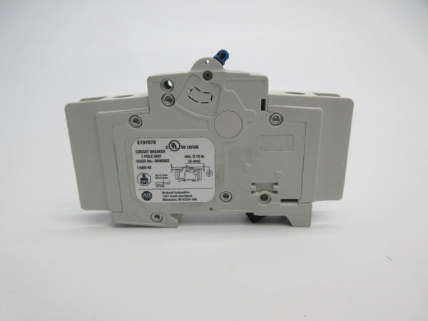 ALLEN BRADLEY 1489-M1D300 SER. D 277V 30A NSNP