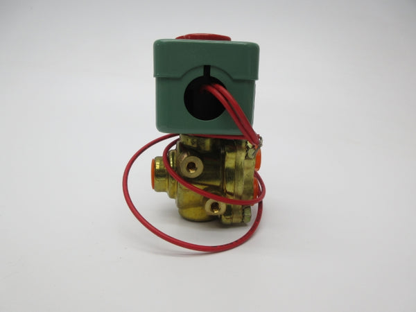 ASCO 8342C3 220/240V 100-125PSI 3/8" NSMP