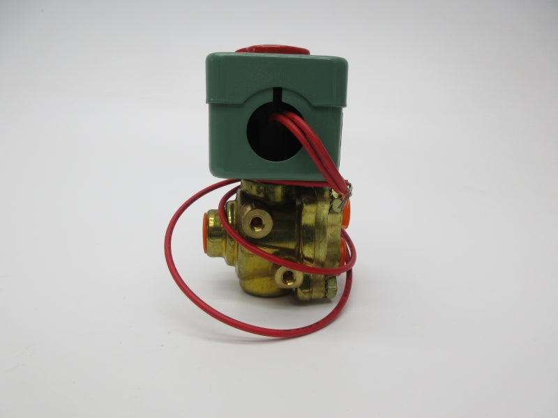 ASCO 8342C3 220/240V 100-125PSI 3/8" NSMP