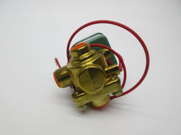 ASCO 8342C3 220/240V 100-125PSI 3/8" NSMP