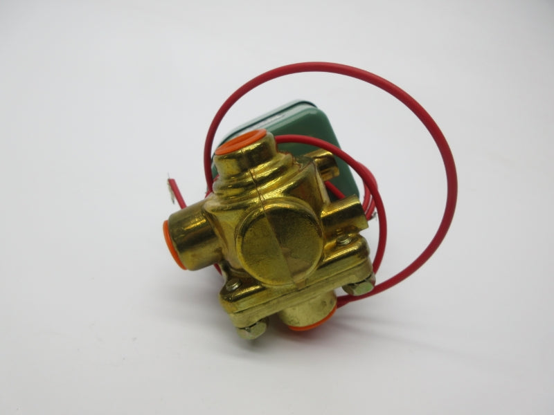 ASCO 8342C3 220/240V 100-125PSI 3/8" NSMP