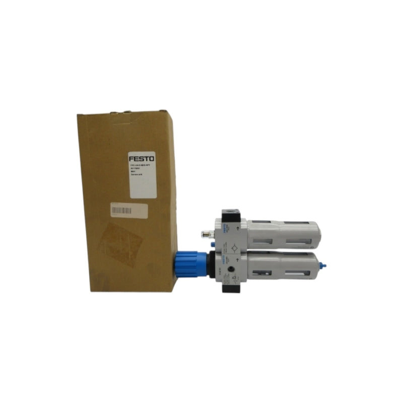 FESTO FRC-3/8-D-MIDI-NPT 00173852 180/240PSI NSMP