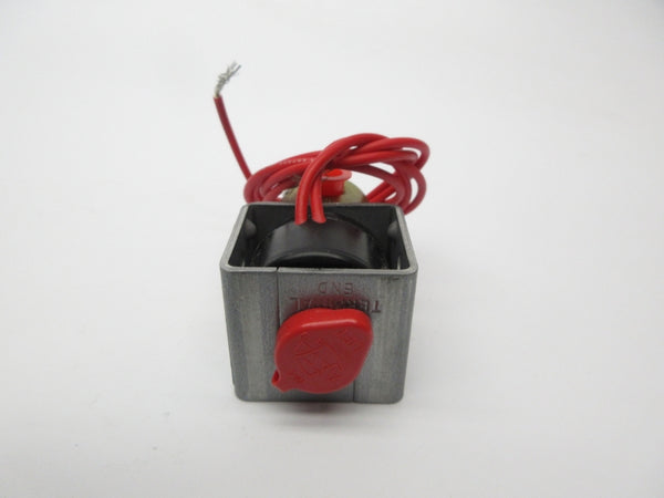 ASCO P8262C002V 110/120V 140PSI 1/8" NSMP