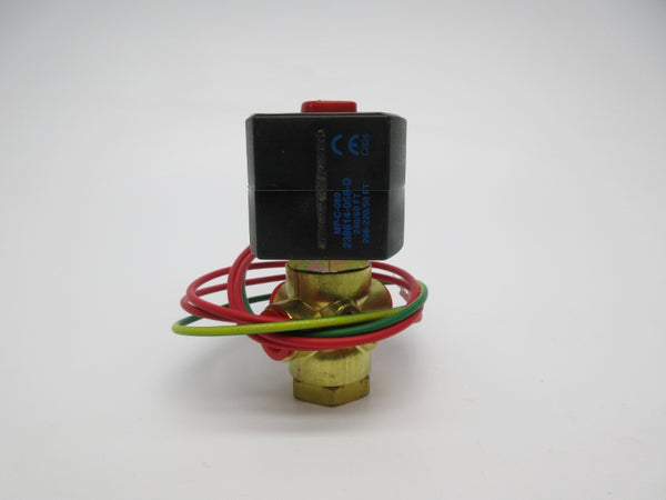 ASCO EF8320G186 220/240V 85PSI 1/4" NSMP