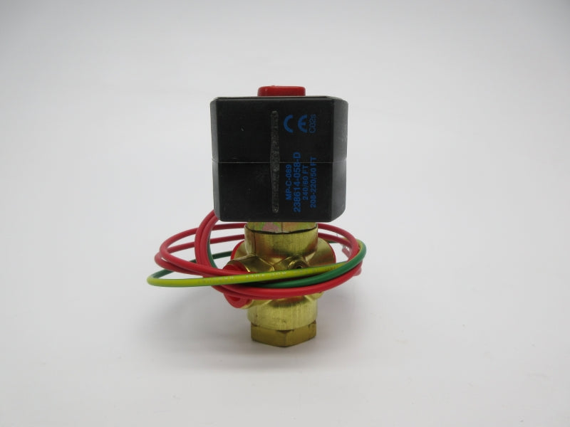 ASCO EF8320G186 220/240V 85PSI 1/4" NSMP