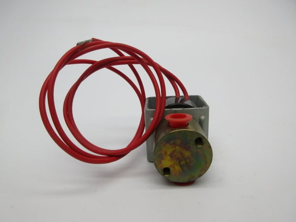 ASCO U8262C2 110/120V 180PSI 1/8" NSMP