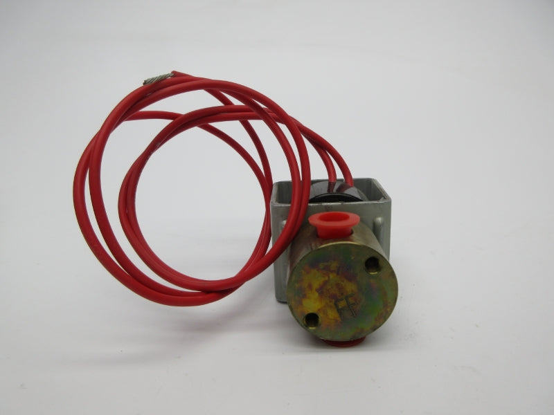 ASCO U8262C2 110/120V 180PSI 1/8" NSMP