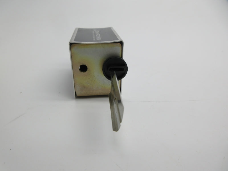 EG&G 2B 250VAC 5A NSMP