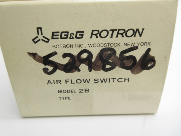 EG&G 2B 250VAC 5A NSMP