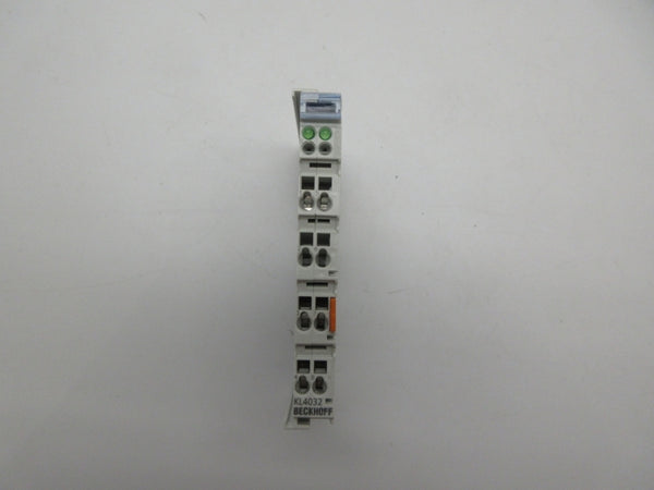 BECKHOFF KL4032 10V NSMP