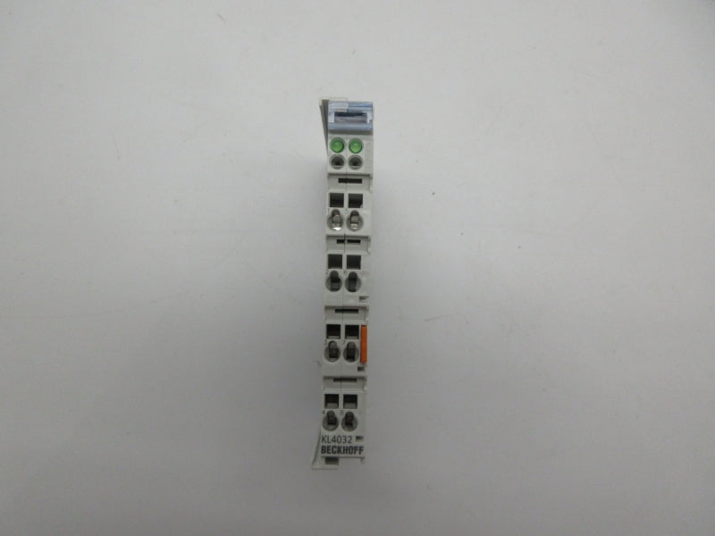 BECKHOFF KL4032 10V NSMP