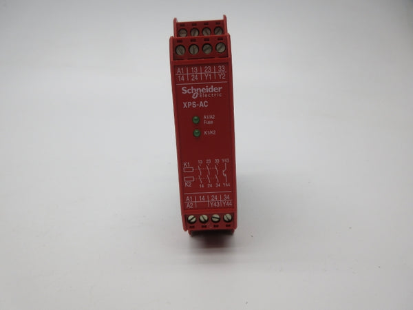 SCHNEIDER ELECTRIC XPSAC5121P 24VAC/DC NSMP