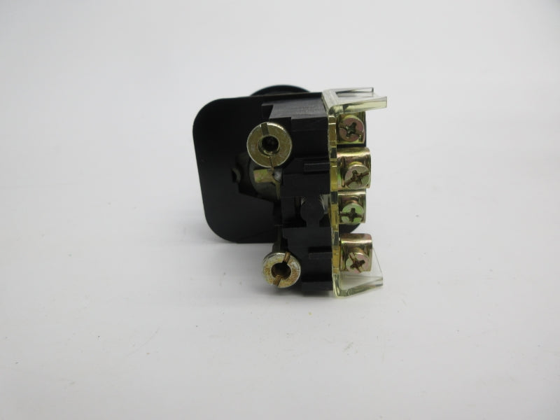 ALLEN BRADLEY 800T-D2A SER. T (BK/YL) NSMP