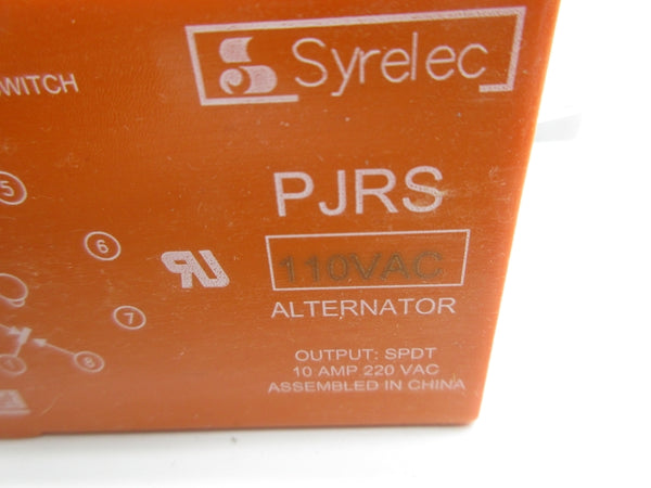 CROUZET PJRS 110VAC NSMP