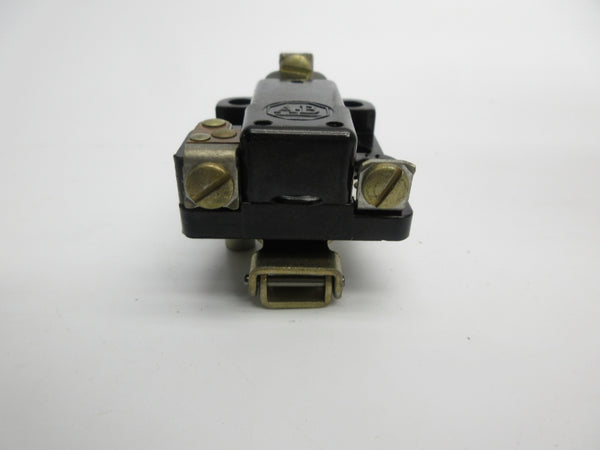 ALLEN BRADLEY Z-3374 (BK/GR) NSMP