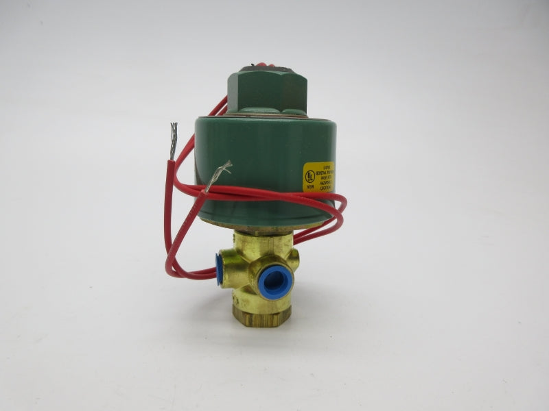 ASCO 8320A24 220/240V 40PSI 1/4" NSMP