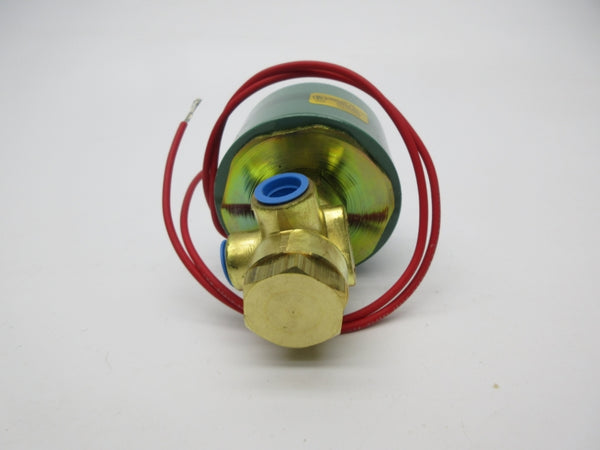 ASCO 8320A24 220/240V 40PSI 1/4" NSMP