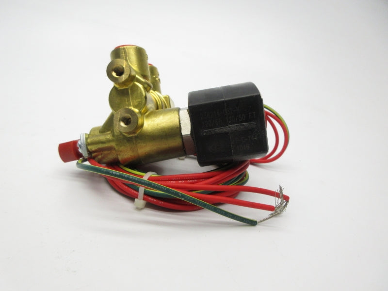 ASCO EFL8321G003MS 110/120V 10-200PSI 1/4" NSMP