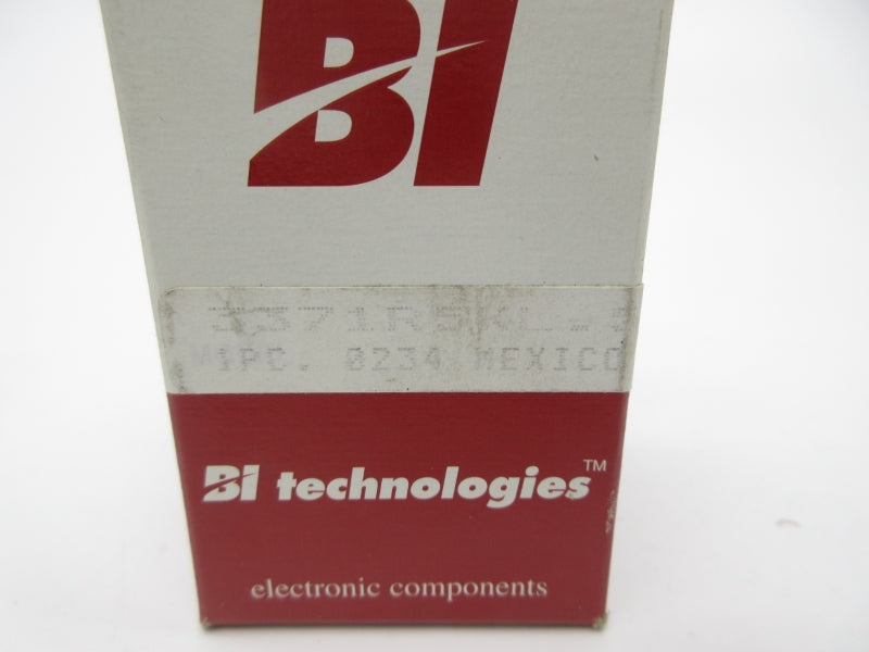 BI TECHNOLOGIES 3371R5KL.5 NSMP