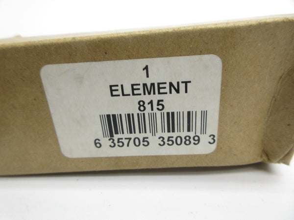 MASTER APPLIANCE 815 NSMP