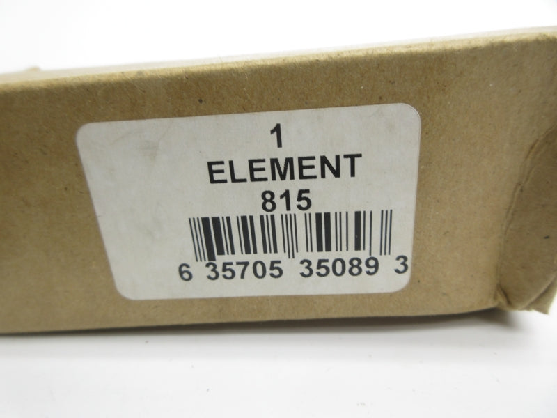 MASTER APPLIANCE 815 NSMP