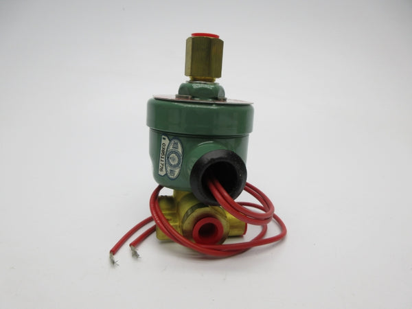 ASCO 8317A29 220/240V 5-125PSI 1/4" NSMP