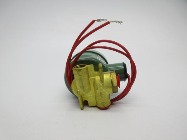 ASCO 8317A29 220/240V 5-125PSI 1/4" NSMP