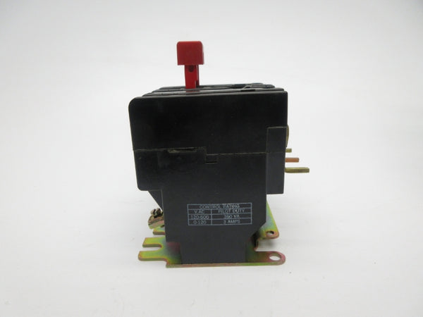 SQUARE D 9065SDO-6B2 SER. A 120-600VAC NSMP