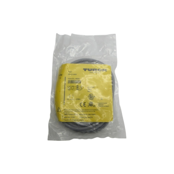 TURCK BI2-S12-AN6X 46531 10-30VDC NSMP