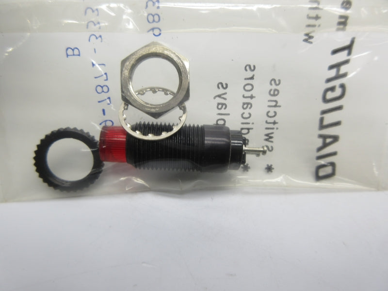 DIALIGHT 249-7871-3331-504 NSMP